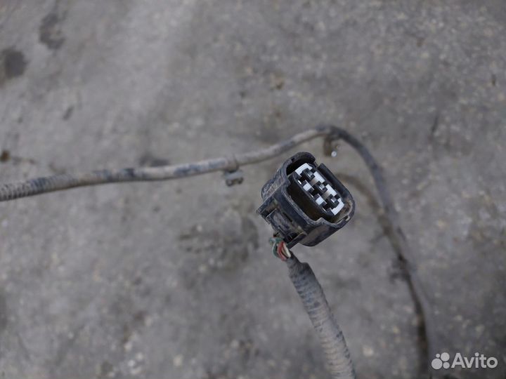 Проводка рамы 2KD-FTV G7 toyota Hilux (2005-2015)