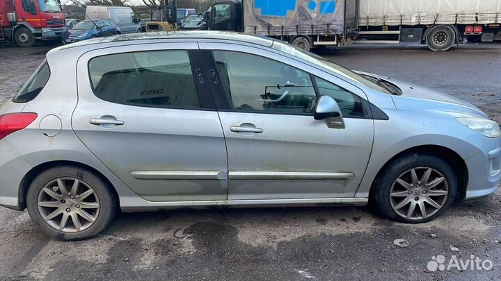 Пежо 308 в разборе 1,6 МКПП