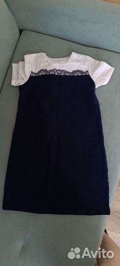 Школьная одежда для девочки 134 140