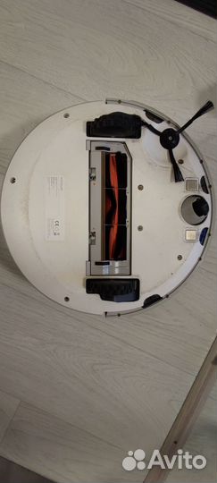 Робот пылесос robotic vacuum cleaner c102-00