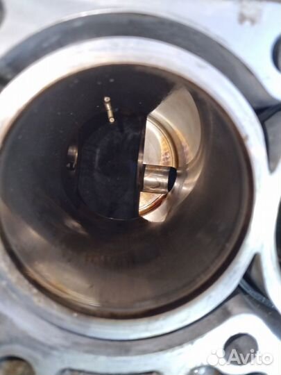 Блок двс J35Y1 Accord (08-15) /Crosstour (09-15)