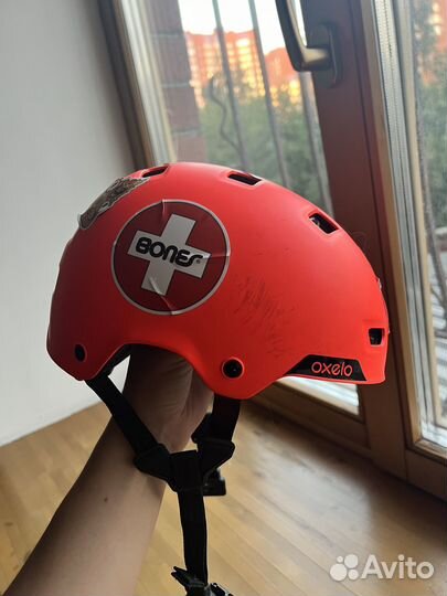 Шлем детский oxelo