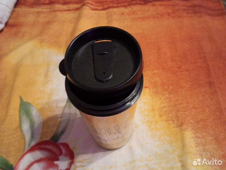 Термокружка сувенирная