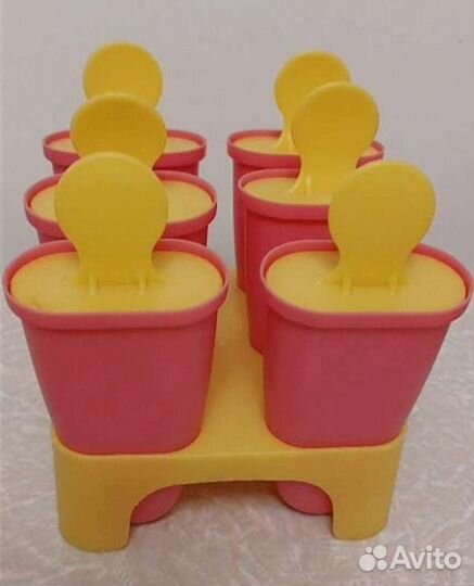 Формочки для мороженого икеа