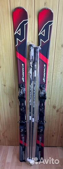 Горные лыжи Nordica Avenger 75