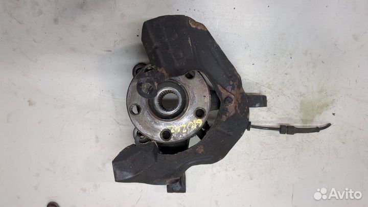 Ступица (кулак, цапфа) Peugeot 807, 2007