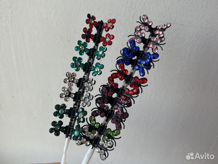 Заколки для девочек