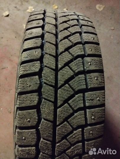 Колеса на Шевроле Лачетти R 14 185/65 шипованные