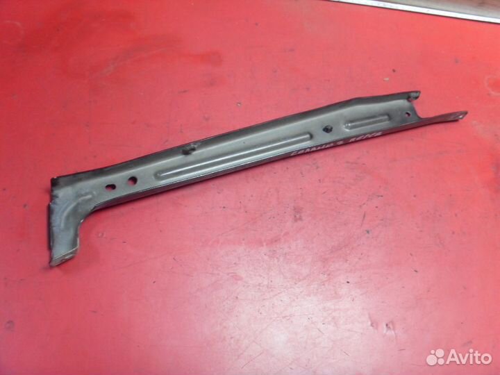 Панель передняя BBF8400040Y98 Lifan Solano 2 (650)