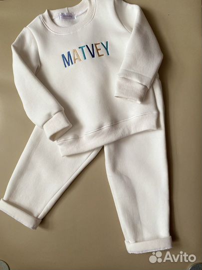 Худи family look