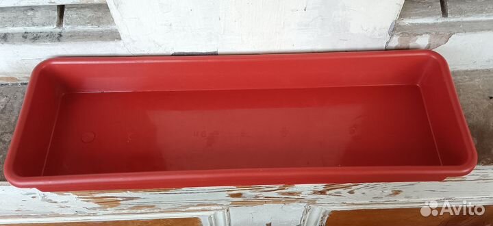 Поддоны и ящики для рассады