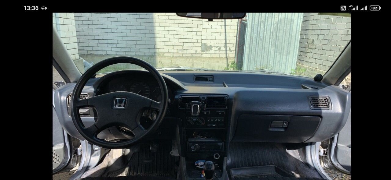 Honda Accord: фото владельца