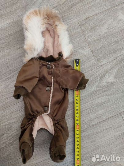 Комбинезон для собаки