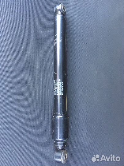 Амортизатор рулевого управления