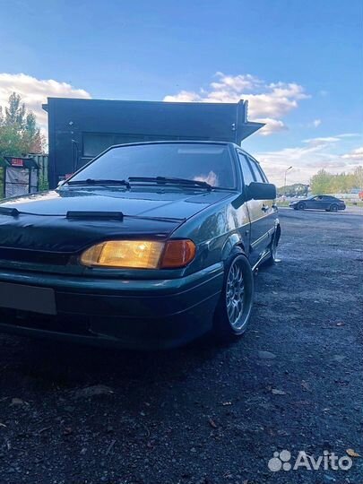 ВАЗ 2114 Samara 1.6 МТ, 2009, 176 000 км