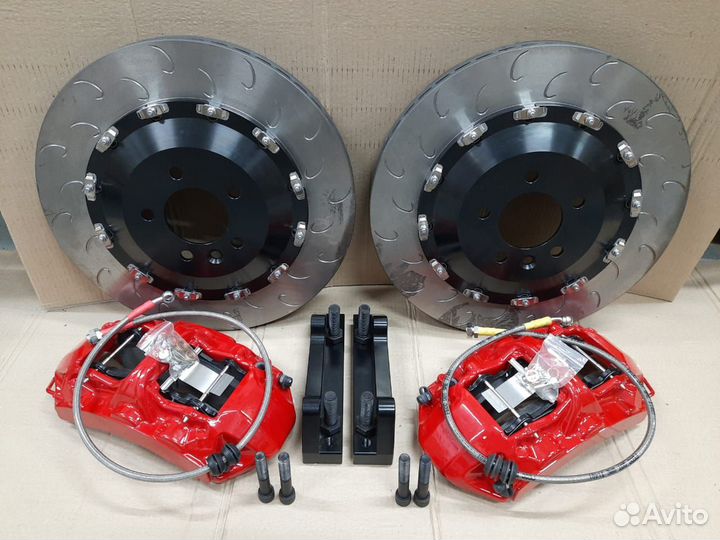 Продам тормозную систему Brembo