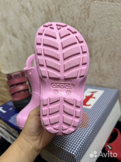 Crocs и Minimen