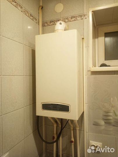 Газовый котел