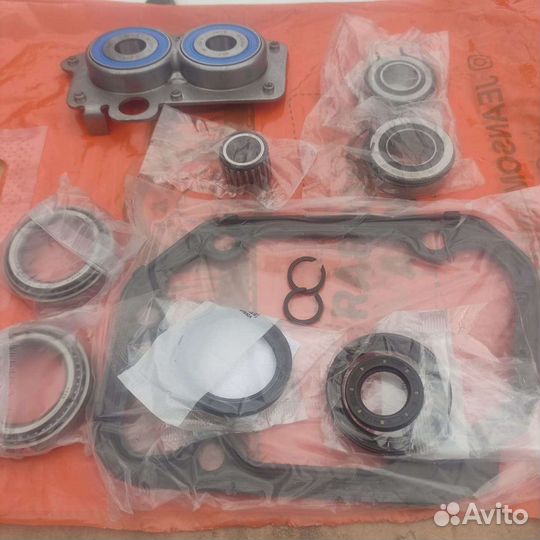 NEW стопорные кольца V передачи МКПП skoda