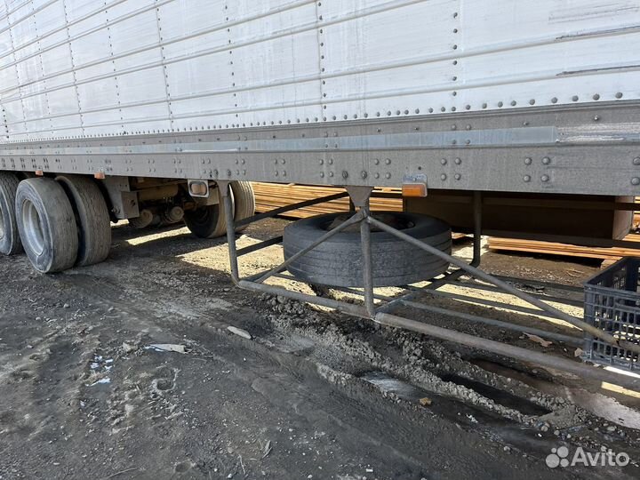 Прицеп для торговли MOBITRUCK 84383S, 1995