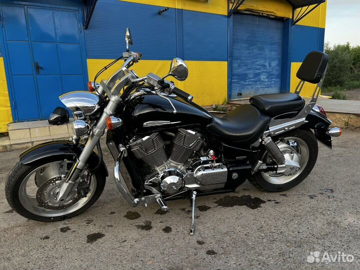 Honda VTX 1800 C