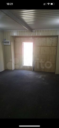 Гараж, 21 м²