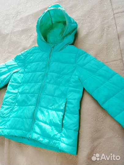 Детская куртка
