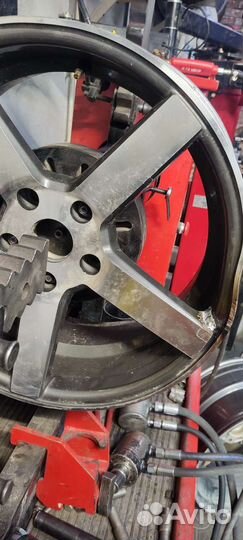 Ремонт дисков