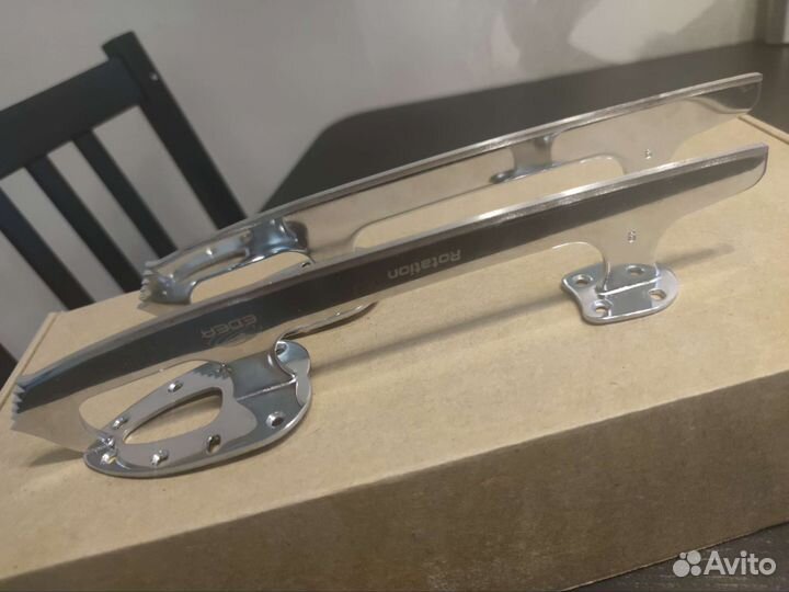 Лезвия для фигурных коньков 9