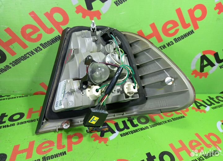 Фонарь BMW 3-series E46 левый