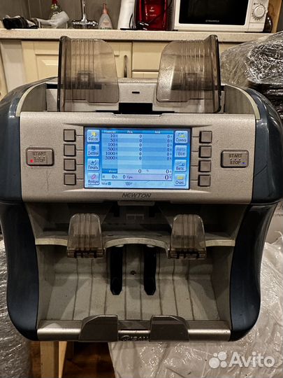 Счетная машинка для денег