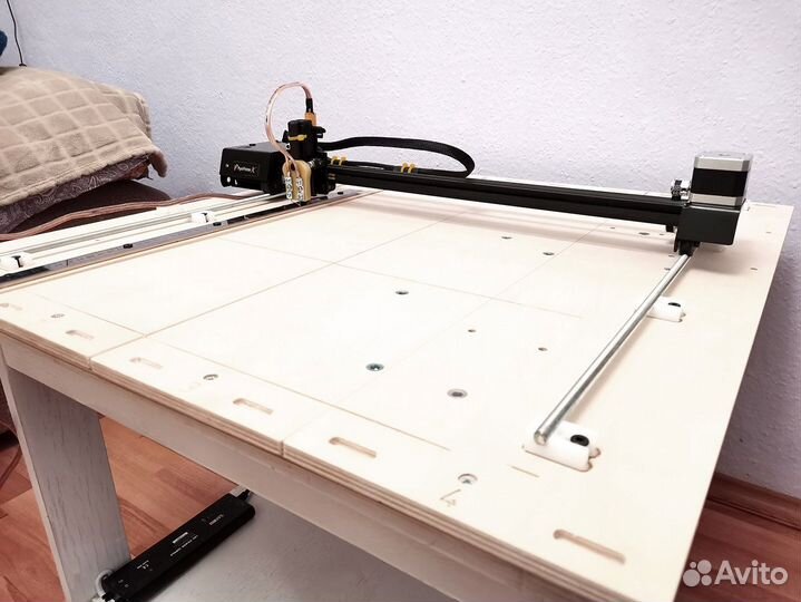 Пиропринтер Х с полем 42*50 см