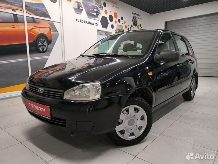 LADA Kalina 1.6 МТ, 2011, 115 830 км