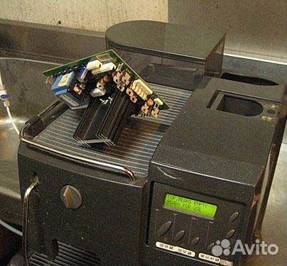 Ремонт кофемашин