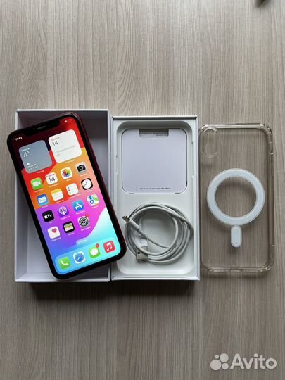 iPhone Xr, 64 ГБ