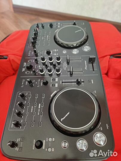 Dj контроллер pioneer DDJ-Ergo K