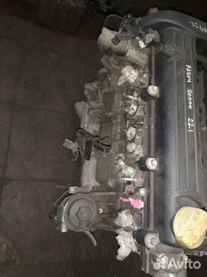 Двигатель Opel Vectra C Z22YH 2002-2008