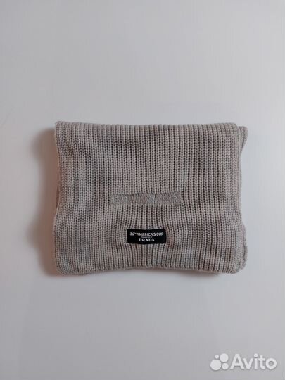Шарф prada оригинал