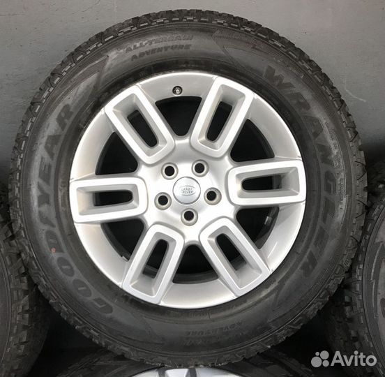 Оригинальные колеса Land Rover Defender R19