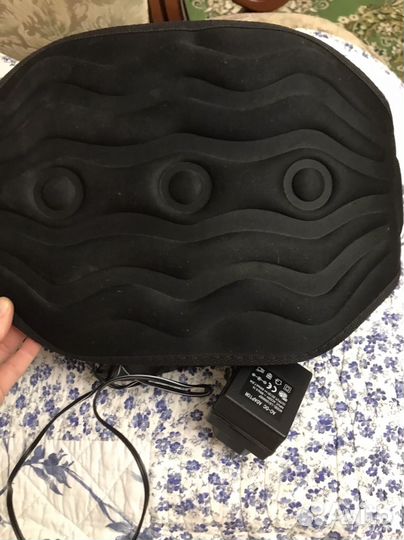 Пояс массажный для поясницы