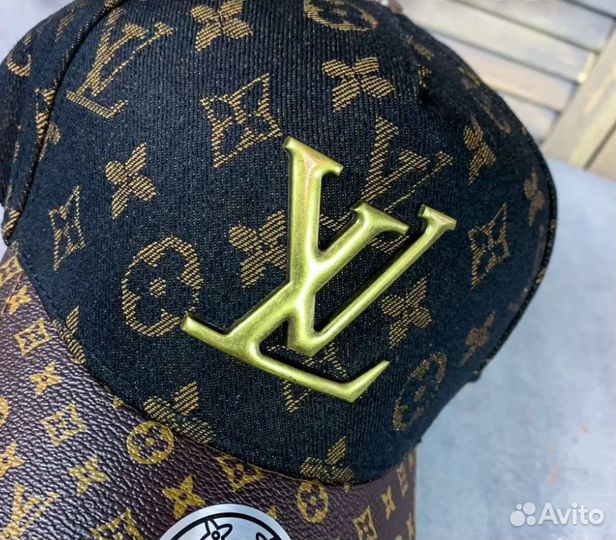 Кепка бейсболка Louis Vuitton