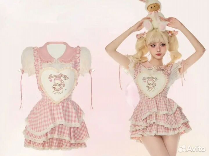 Лолита платье