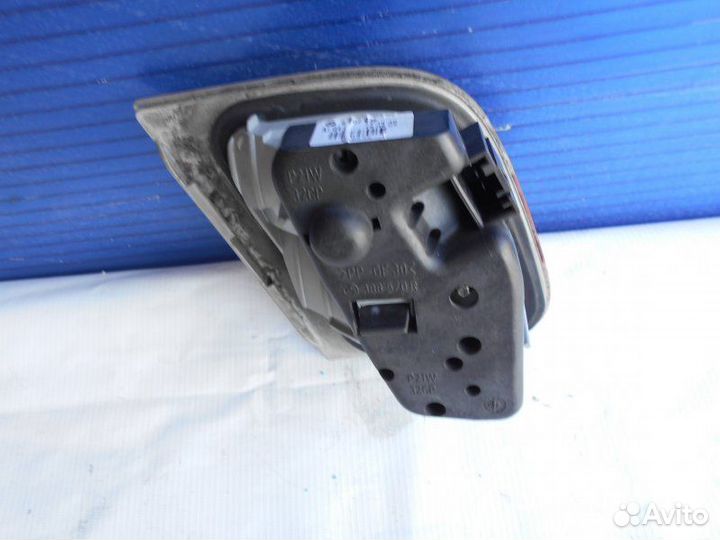 Фонарь задний правый Bmw E46 2002