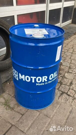 Моторное масло Liqui Moly 5W-40 Molygen / 60 л