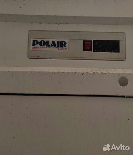 Морозильная камера Polair