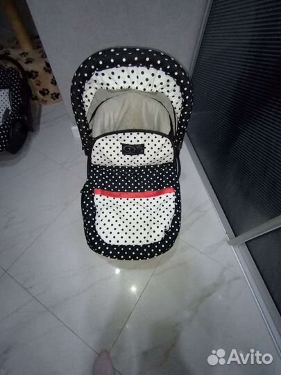 Коляска 3 в 1