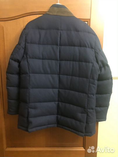 Пуховик мужской