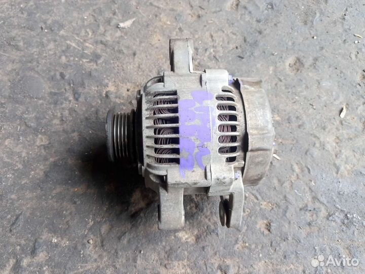 Генератор на Lifan Breez 1,3