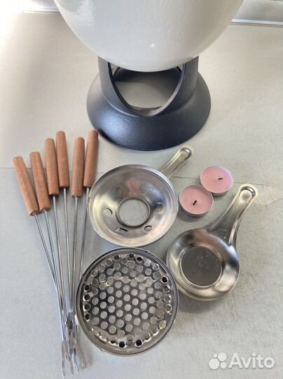 Фондюшница икеа