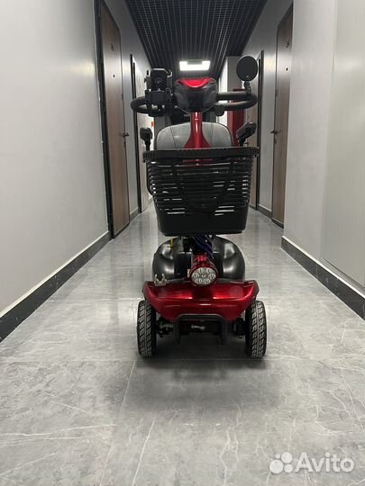 Скутер для пожилых людей и инвалидов Доброта X-01